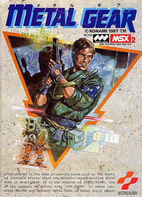 konami sued over metal gear box art|konami game cancelled.